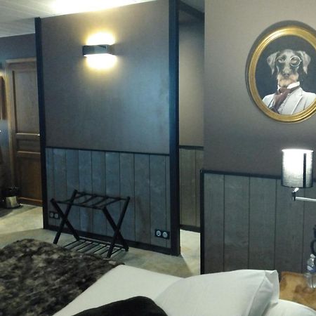 Le Silex - Adult Only Otel Vallon-Pont-dʼArc Dış mekan fotoğraf