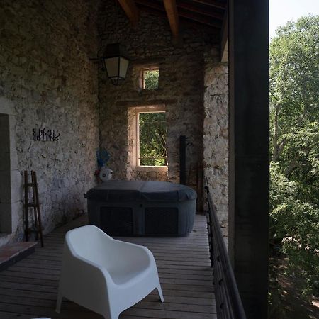 Le Silex - Adult Only Otel Vallon-Pont-dʼArc Dış mekan fotoğraf