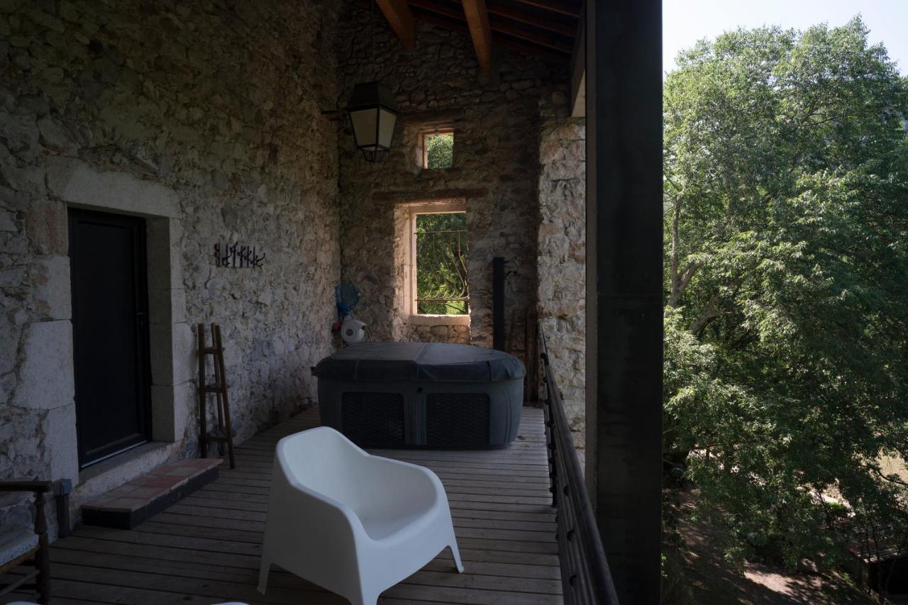 Le Silex - Adult Only Otel Vallon-Pont-dʼArc Dış mekan fotoğraf