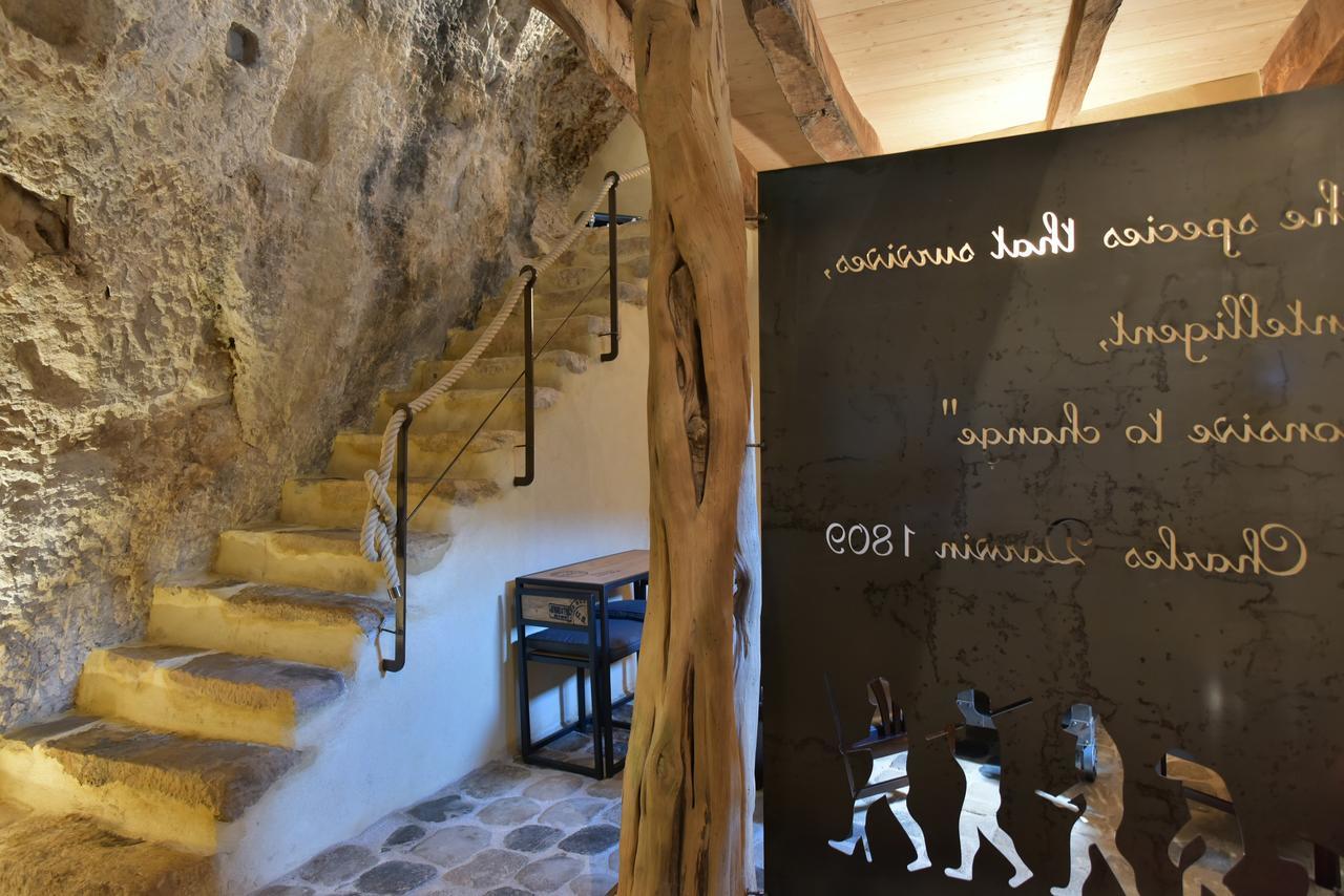 Le Silex - Adult Only Otel Vallon-Pont-dʼArc Dış mekan fotoğraf