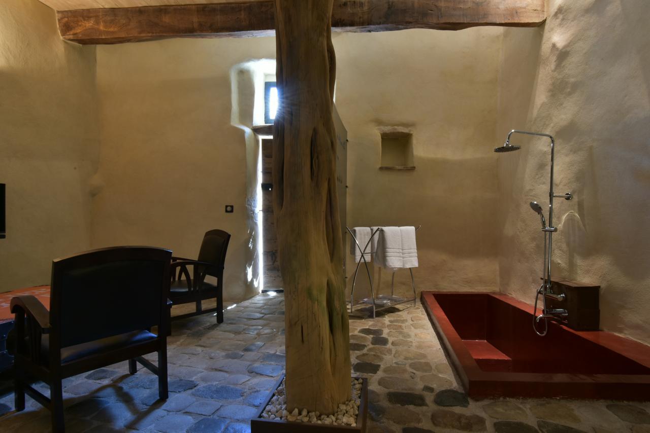 Le Silex - Adult Only Otel Vallon-Pont-dʼArc Dış mekan fotoğraf