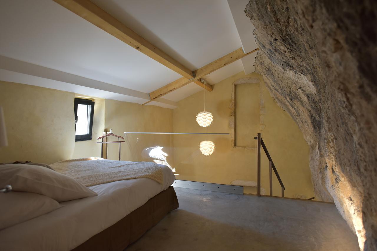 Le Silex - Adult Only Otel Vallon-Pont-dʼArc Dış mekan fotoğraf