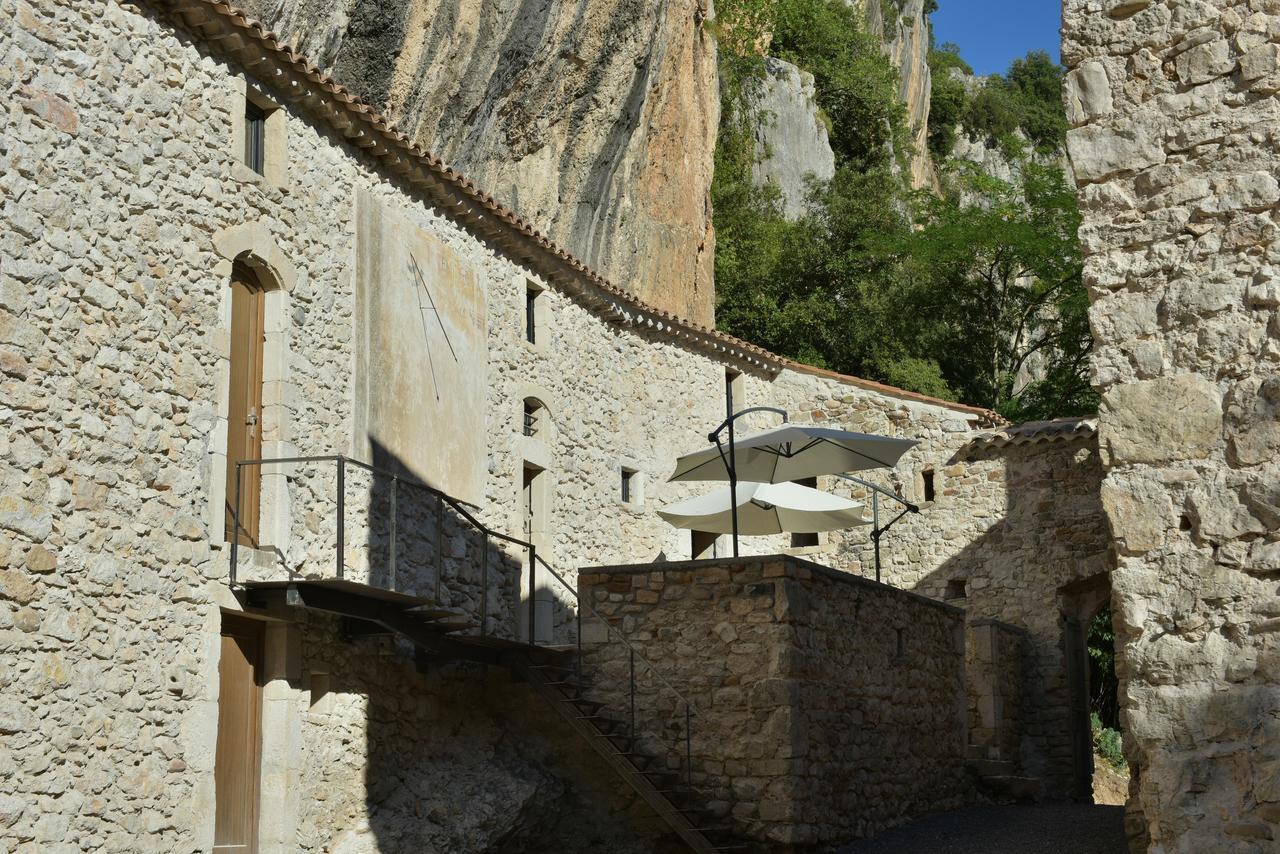Le Silex - Adult Only Otel Vallon-Pont-dʼArc Dış mekan fotoğraf