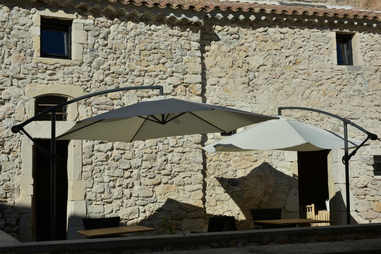 Le Silex - Adult Only Otel Vallon-Pont-dʼArc Dış mekan fotoğraf
