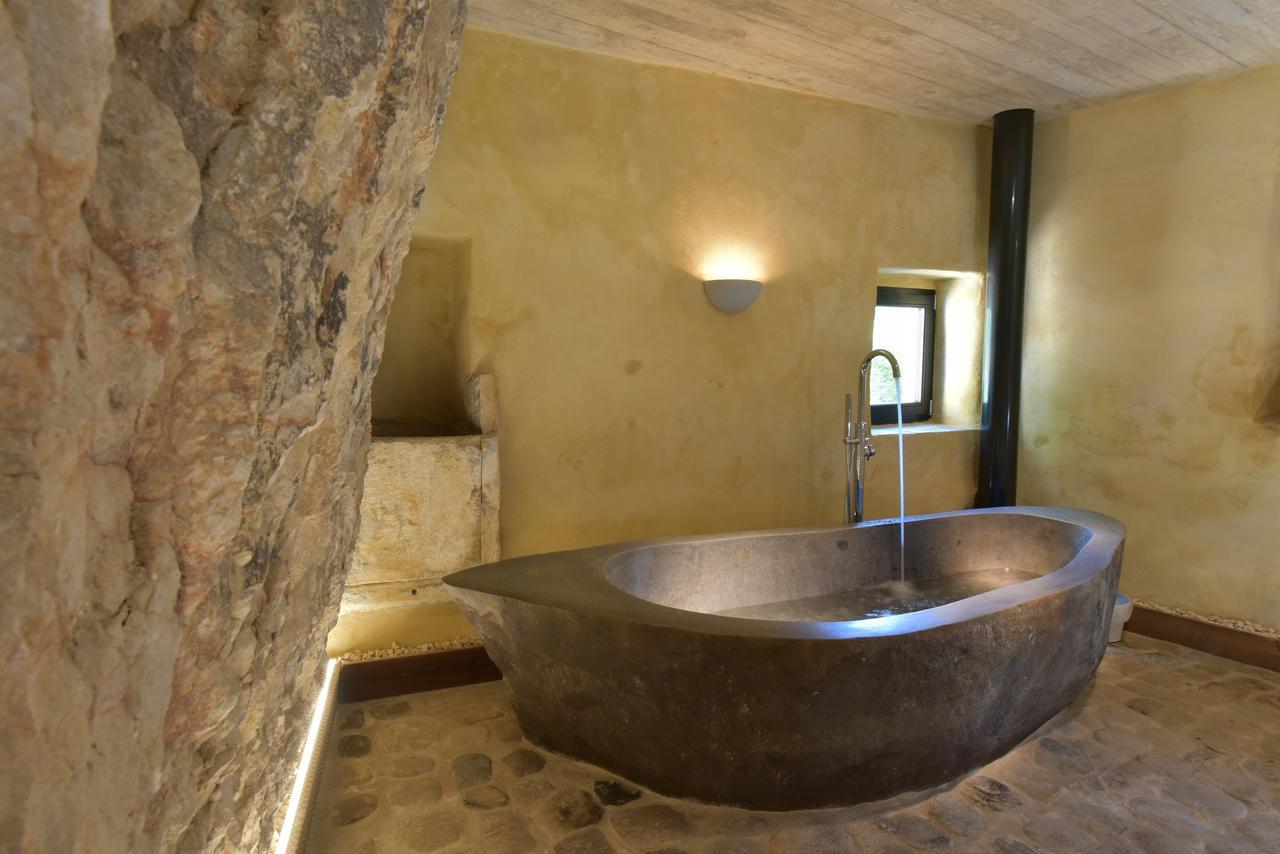 Le Silex - Adult Only Otel Vallon-Pont-dʼArc Dış mekan fotoğraf