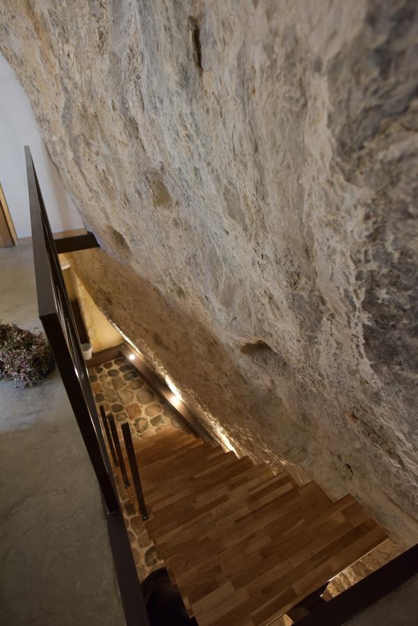 Le Silex - Adult Only Otel Vallon-Pont-dʼArc Dış mekan fotoğraf