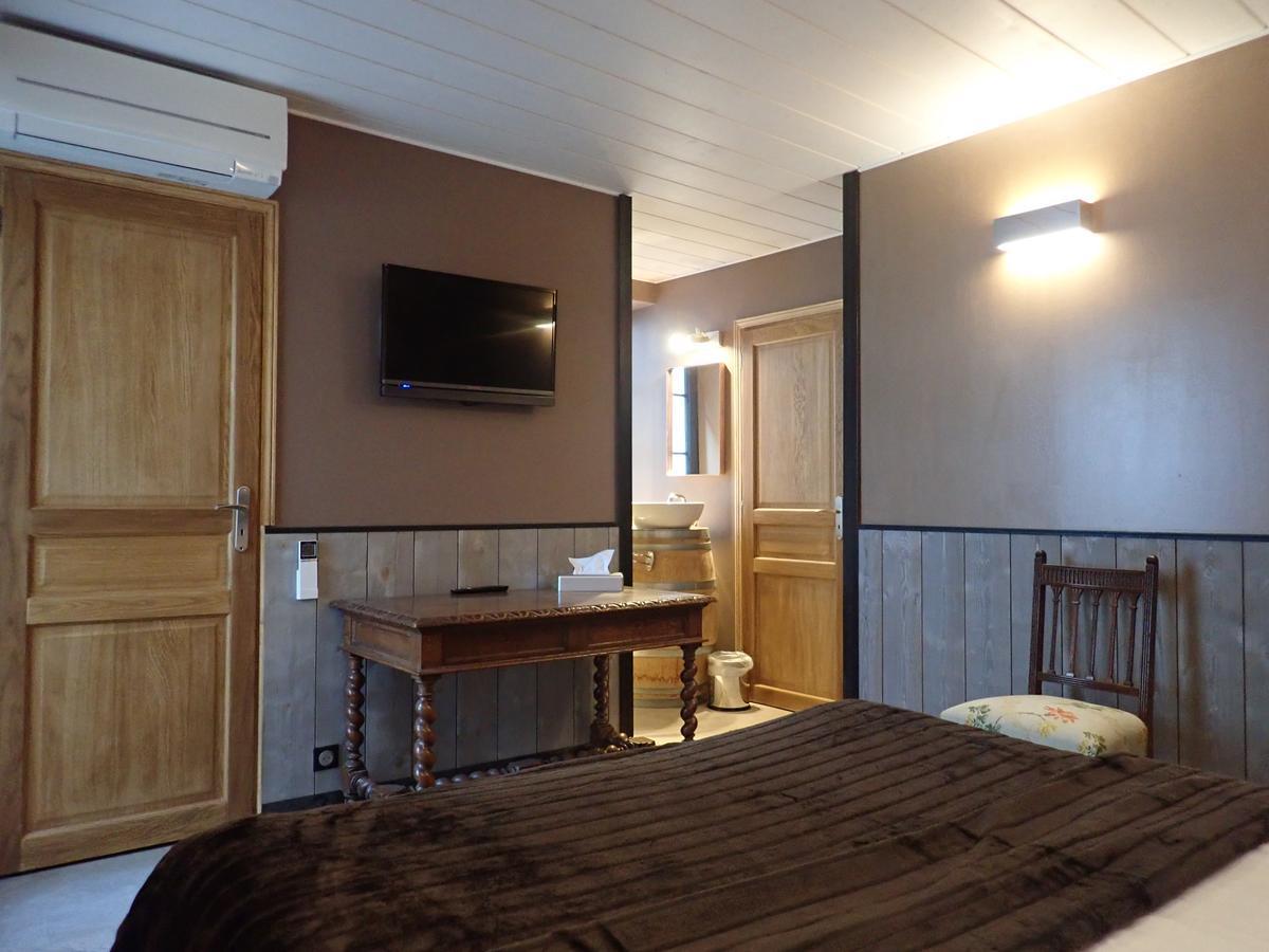Le Silex - Adult Only Otel Vallon-Pont-dʼArc Dış mekan fotoğraf
