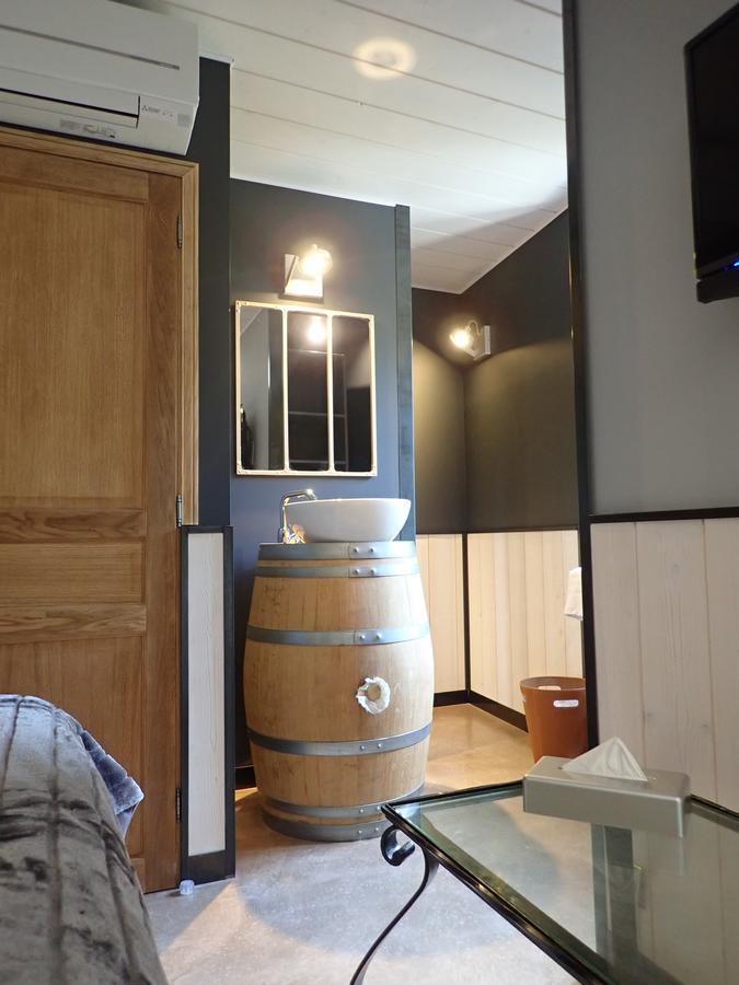 Le Silex - Adult Only Otel Vallon-Pont-dʼArc Dış mekan fotoğraf
