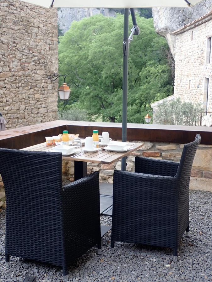 Le Silex - Adult Only Otel Vallon-Pont-dʼArc Dış mekan fotoğraf